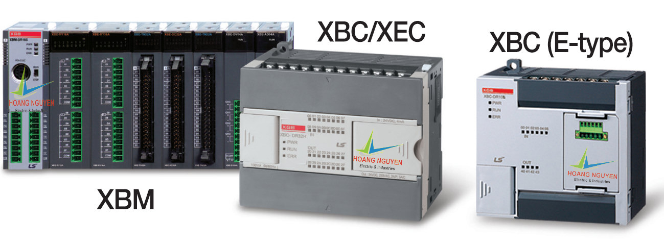 Bộ lập trình LS 6 cổng vào, 4 cổng ra XBC-DR10E